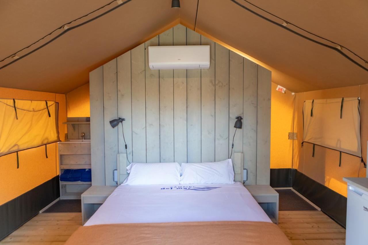 Camping Del Mar Мальграт-де-Мар Экстерьер фото